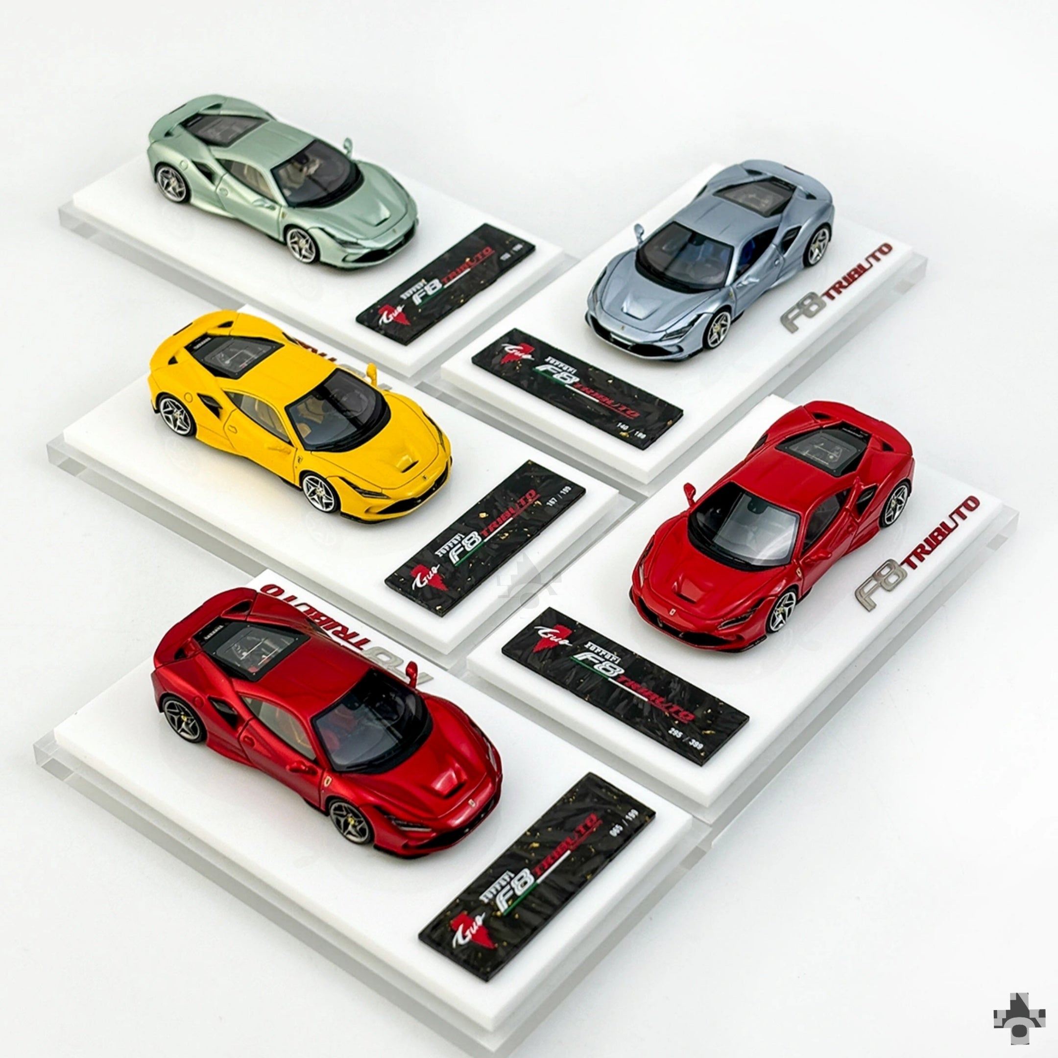 1:64 SCALE COLLECTIBLES