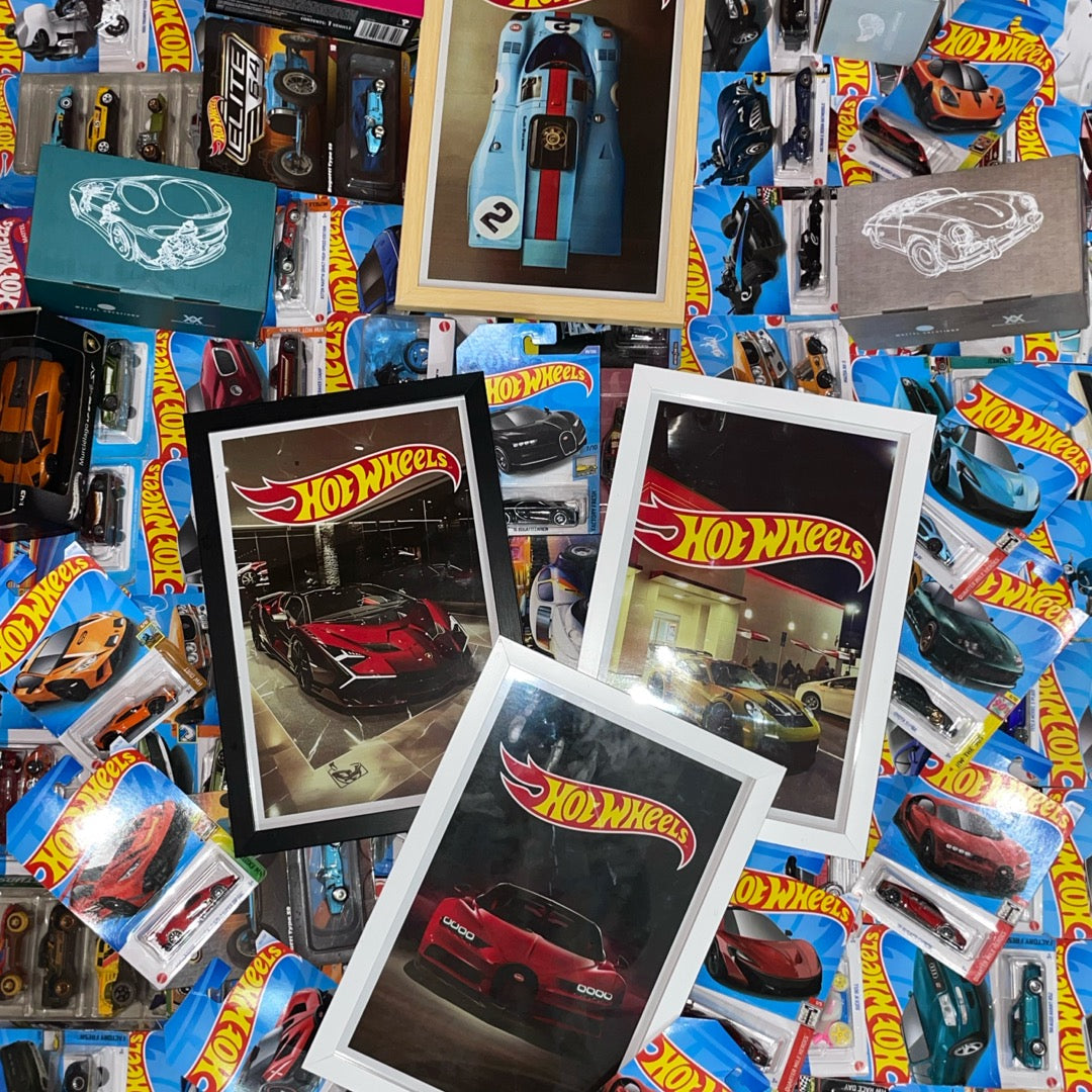 HOTWHEELS COLLECTIONS