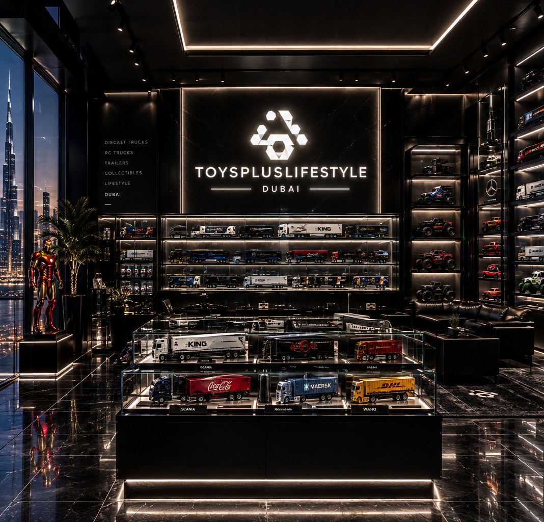 Trucks & Vehicles