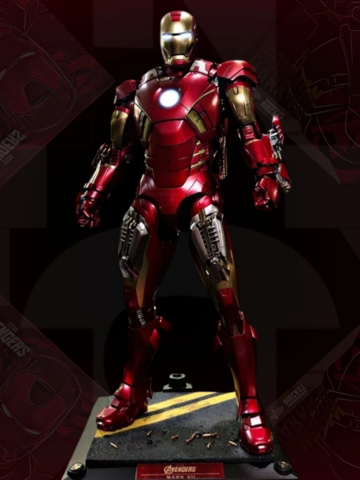 COLLECTIBLE FIGURES