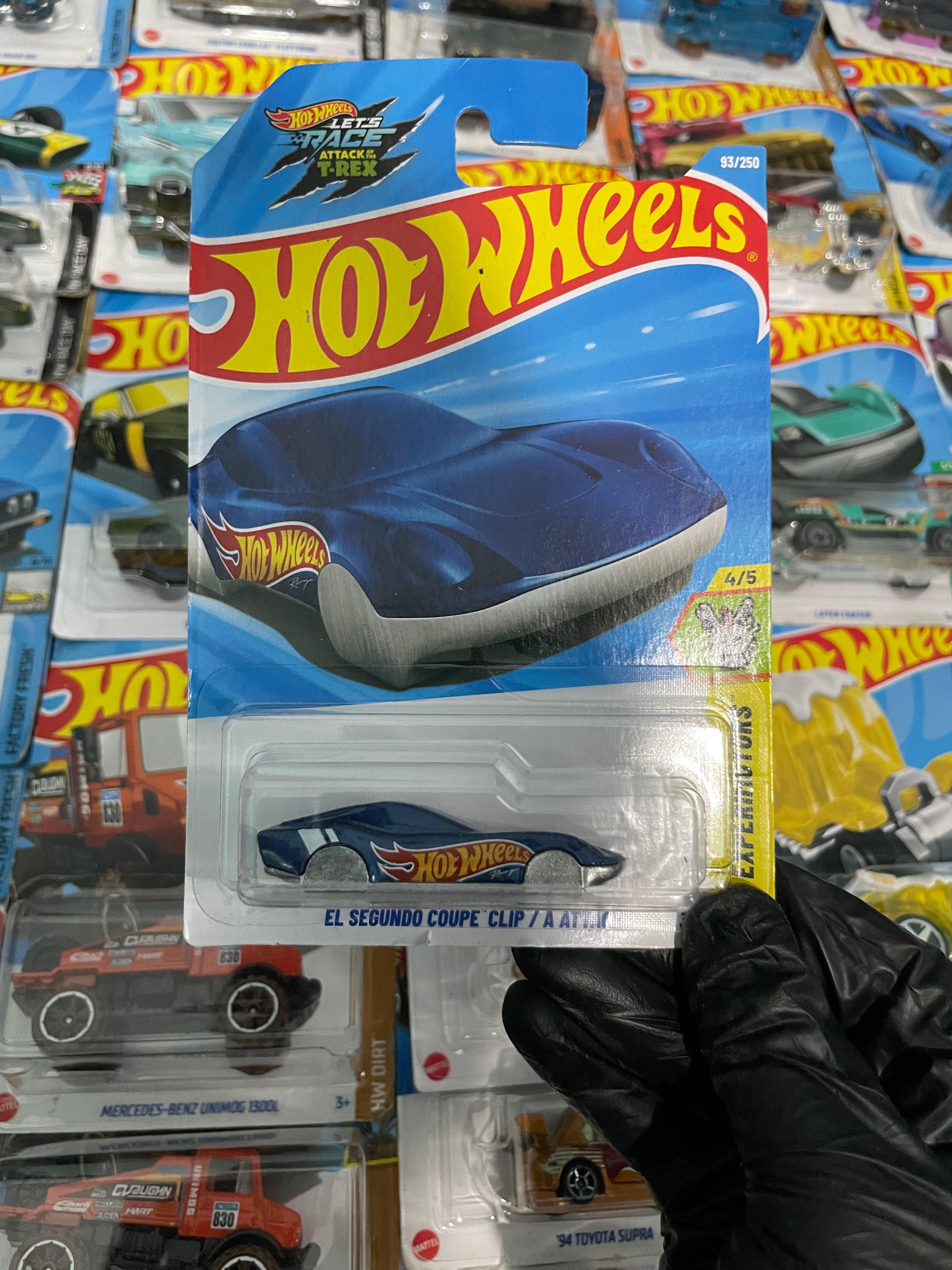 Hotwheels Keychain