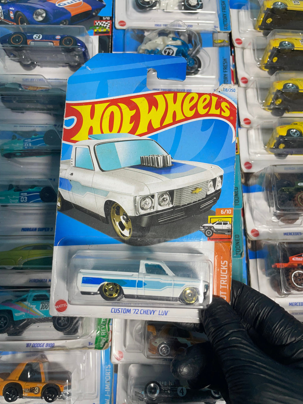 Hotwheels Custom Chevy