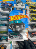 HOTWHEELS Dodge Van