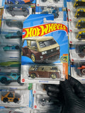 HOTWHEELS VW T3 Custom