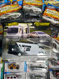 HOTWHEELS Premium Transport Edition Honda Civic Type R