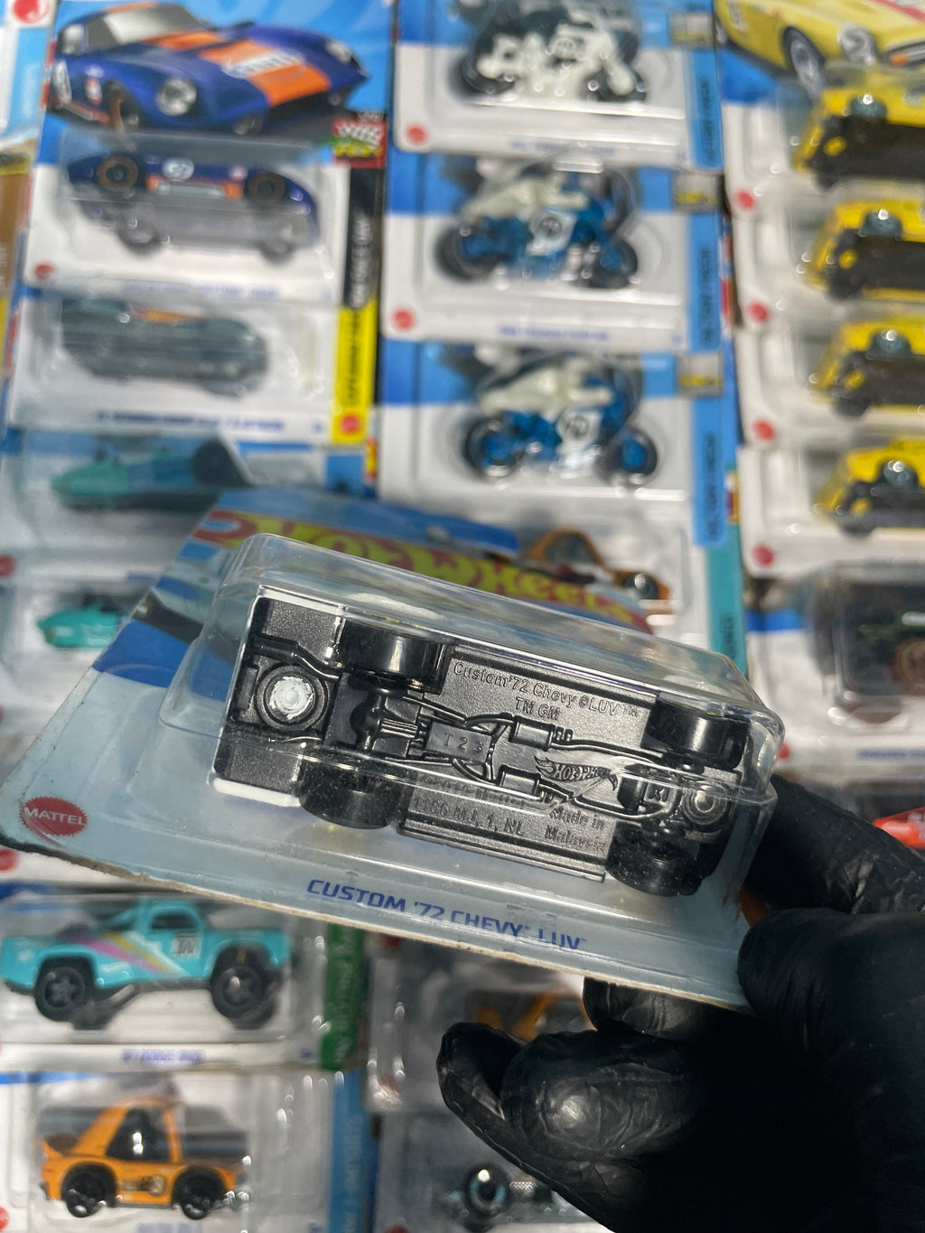 Hotwheels Custom Chevy