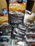 HOTWHEELS Silver Series Fast& Furious Edition