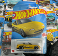 Hotwheels Mazda Miata