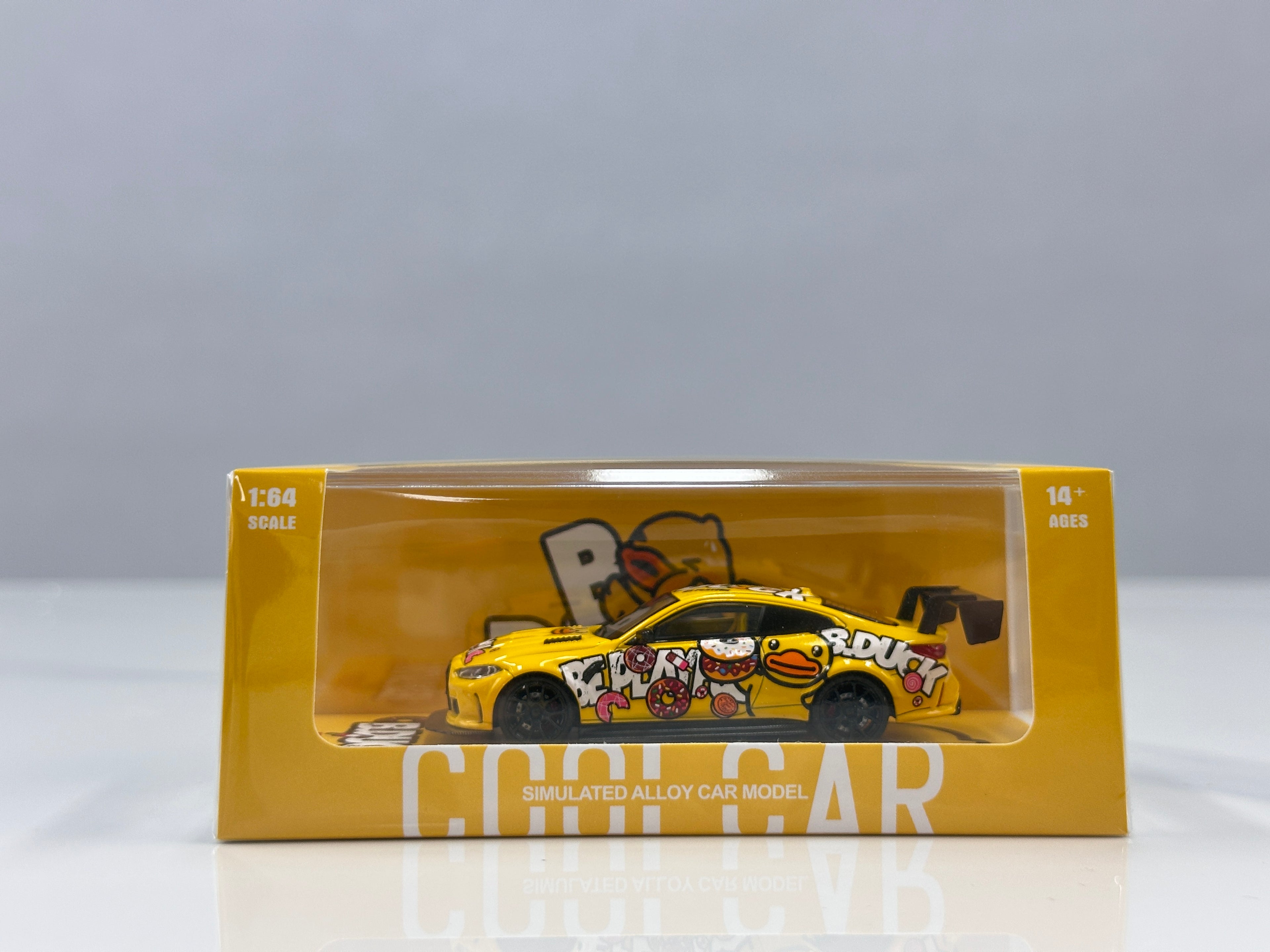 BMW M4 COOL CAR MODEL