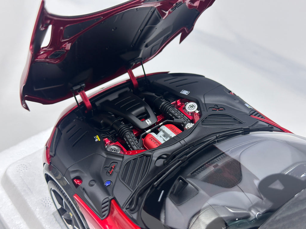 Ferrari Purosangue BBR 1:18 Scale