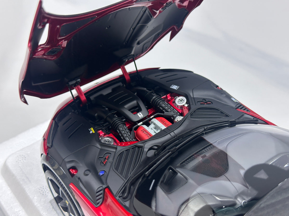 Ferrari Purosangue BBR 1:18 Scale