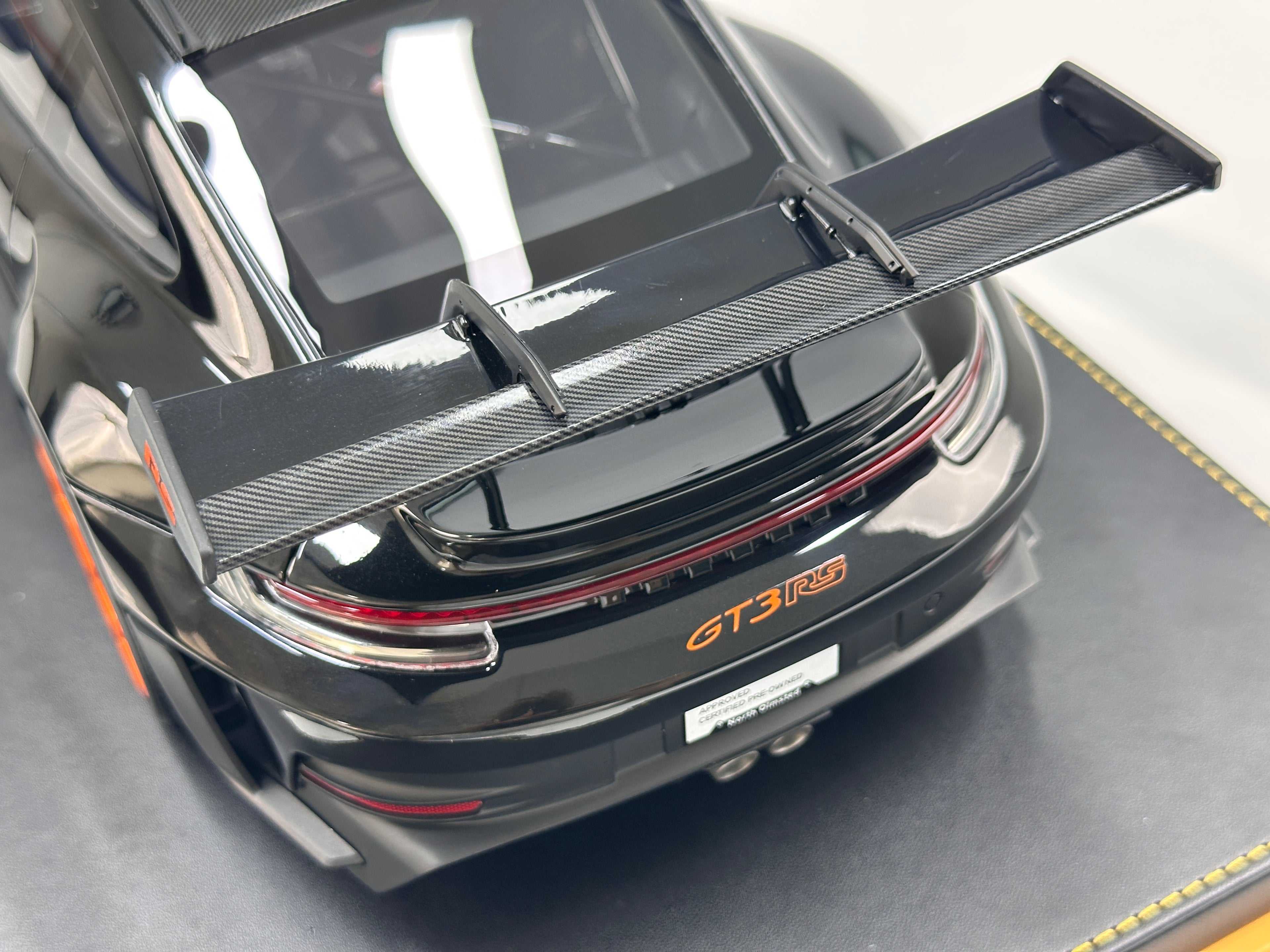 Porsche GT3RS IVY 1:12 Scale