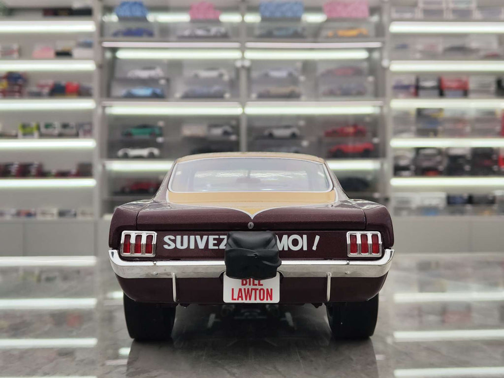 Ford 1965 Mustang Limited Edition 1:18 Scale Model