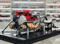 FERRARI 288 GTO Naked Engine Model Globally Limited Edition