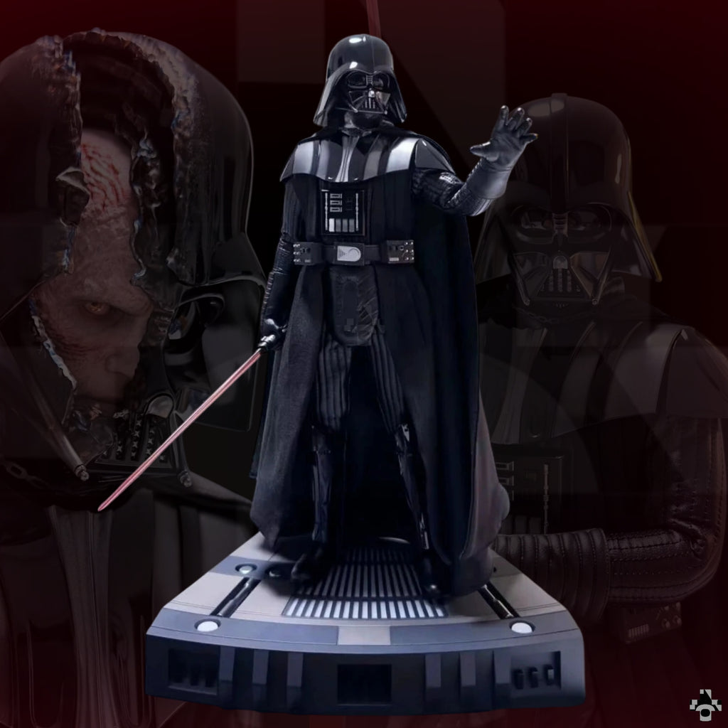 STAR WARS Darth Vadar Collectible Figure