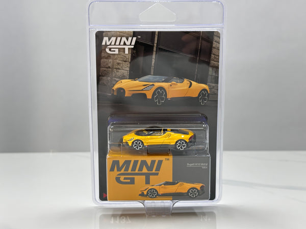 MINIGT BUGATTI W16 Mistral