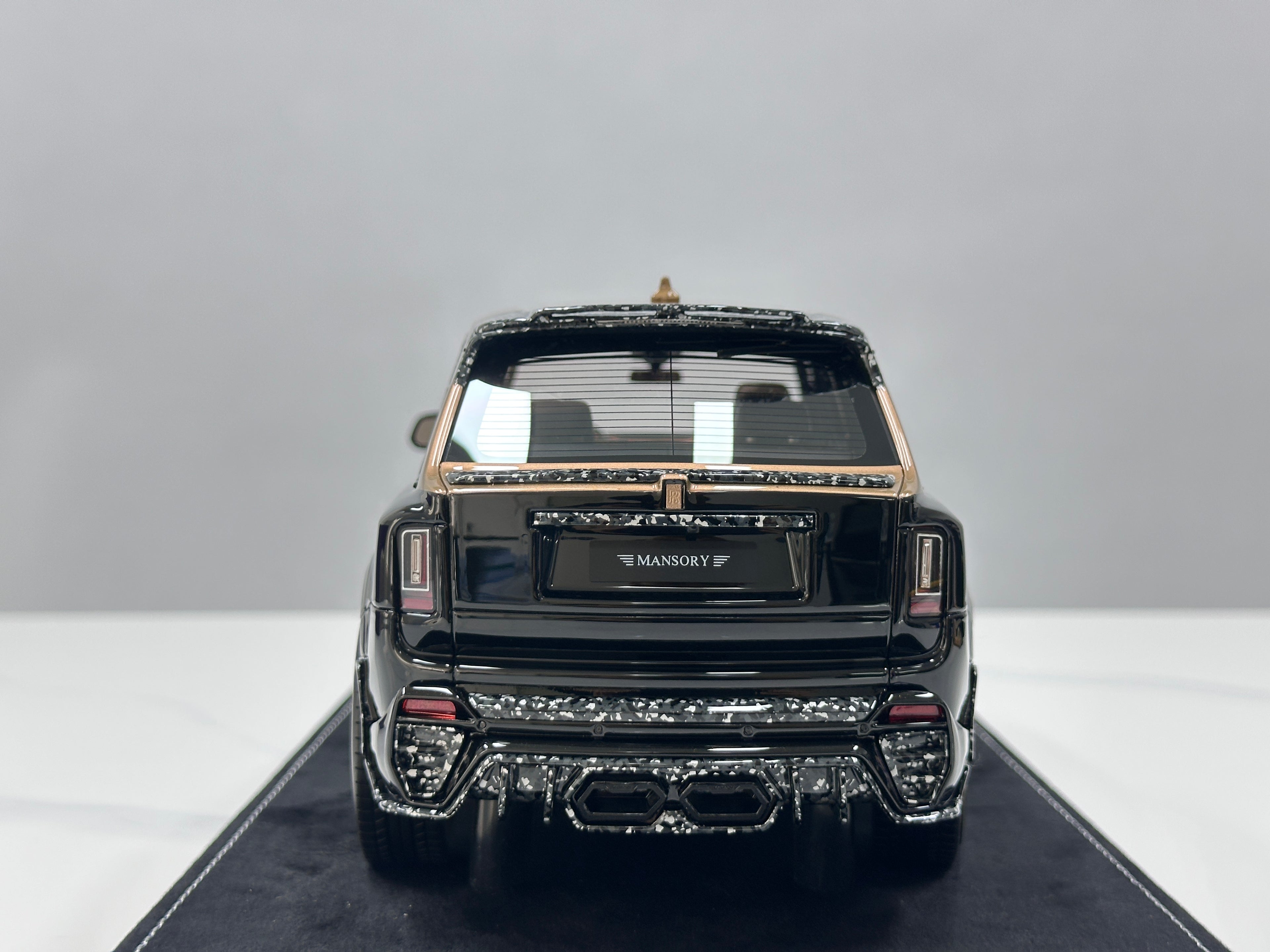 Mansory Rolls Royce Cullinan 1:18 Scale Model