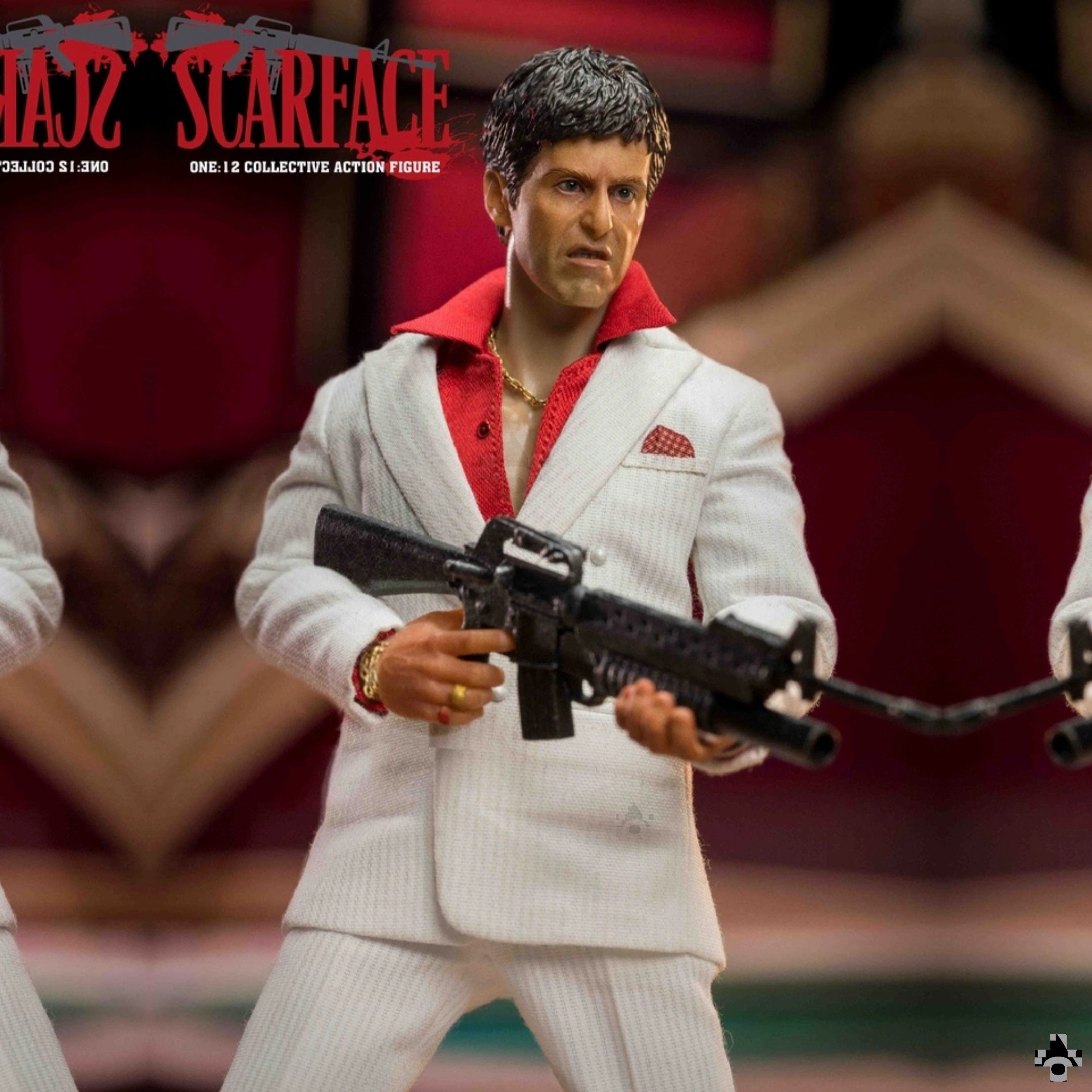 SCARFACE Collectible Action Figure Model