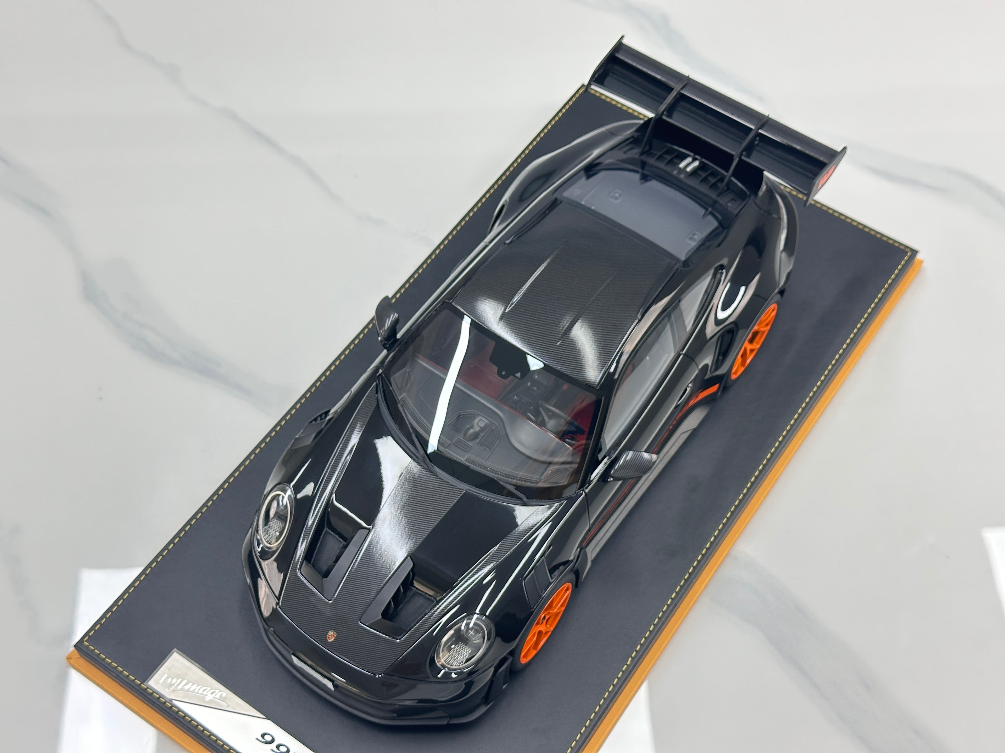 Porsche GT3RS IVY 1:12 Scale
