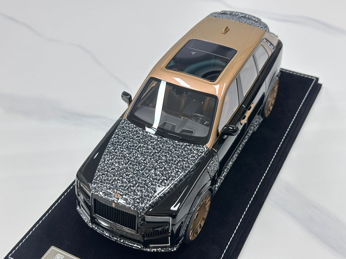 Mansory Rolls Royce Cullinan 1:18 Scale Model