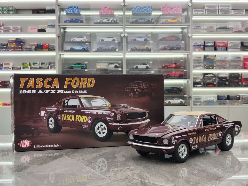 Ford 1965 Mustang Limited Edition 1:18 Scale Model