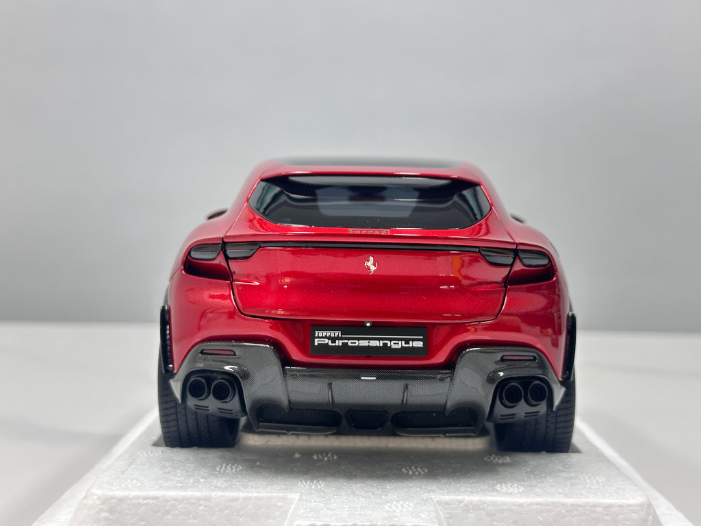 Ferrari Purosangue BBR 1:18 Scale