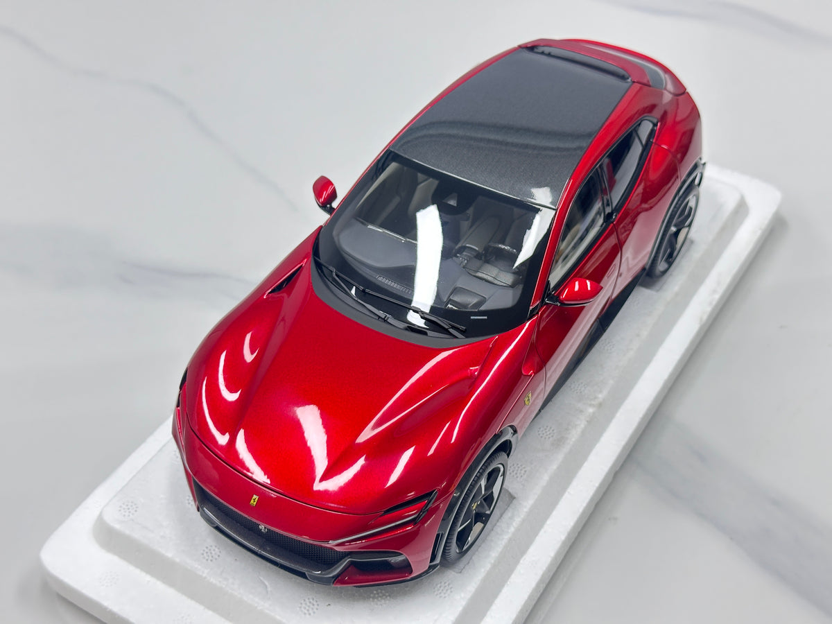Ferrari Purosangue BBR 1:18 Scale