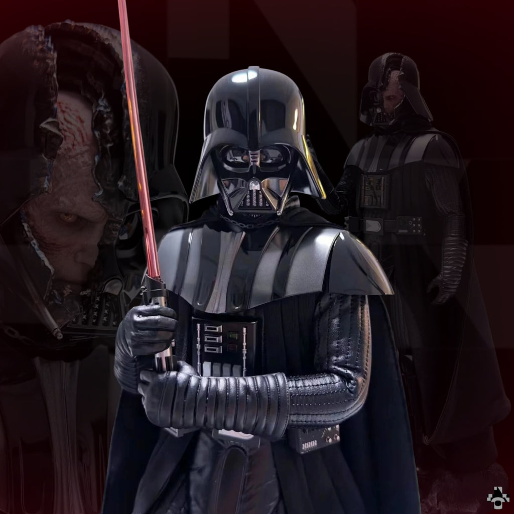 STAR WARS Darth Vadar Collectible Figure