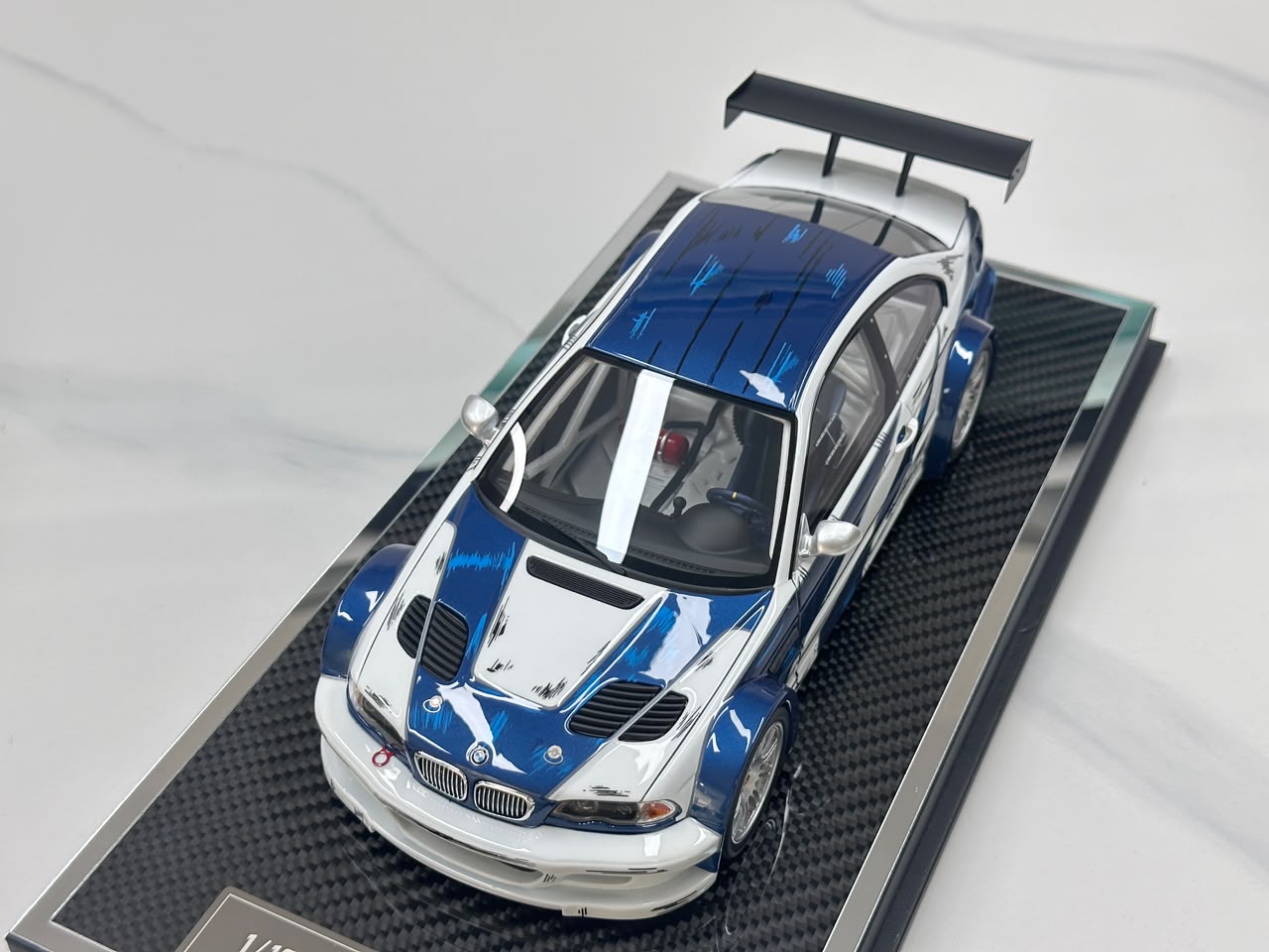 NFS BMW