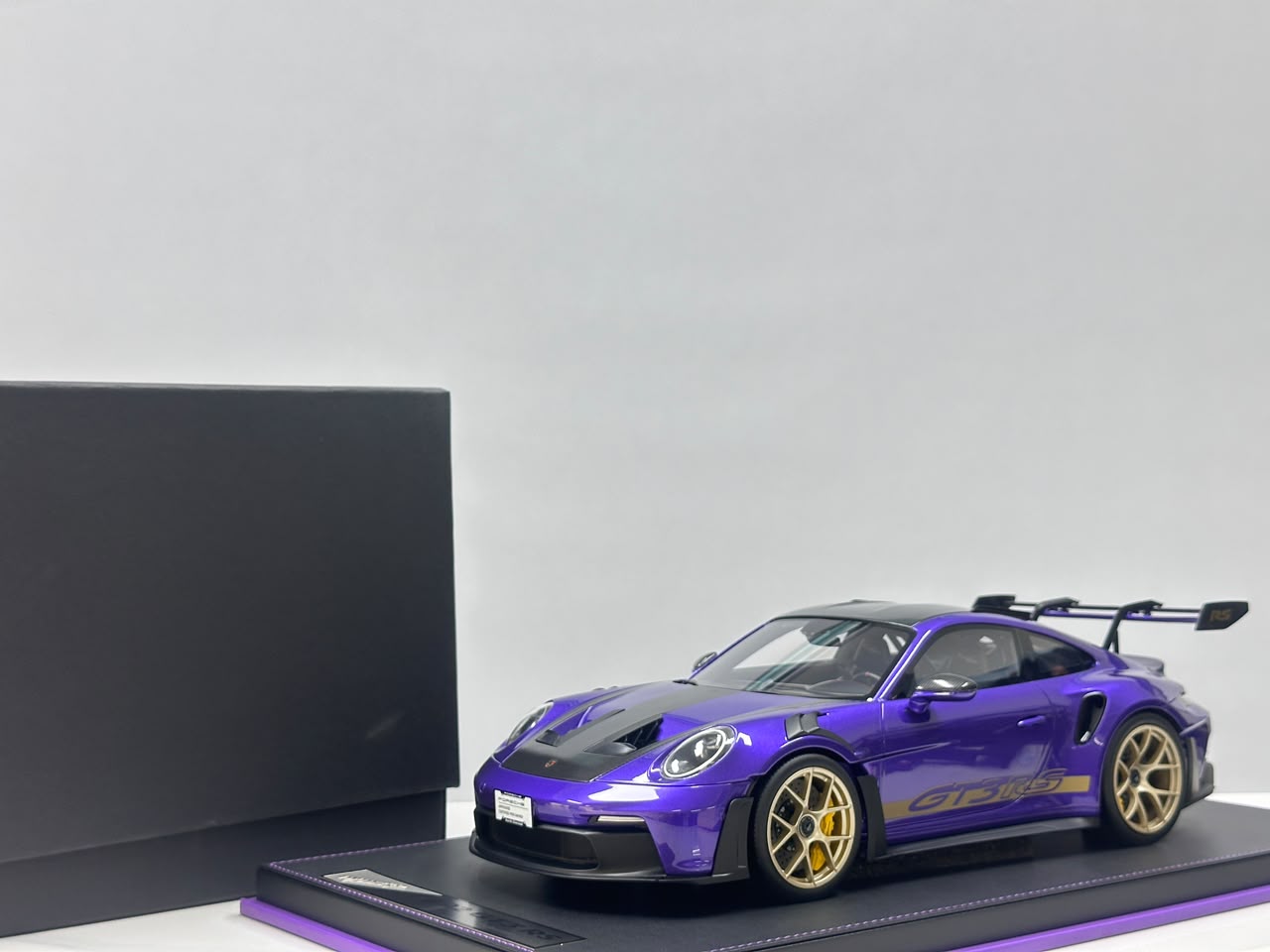PORSCHE Licensed GT3RS