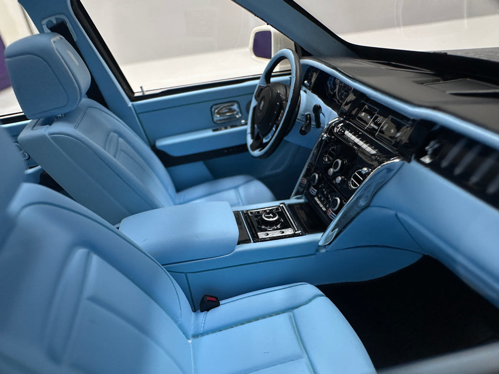 Mansory Rolls Royce Cullinan 1:18 Scale Model