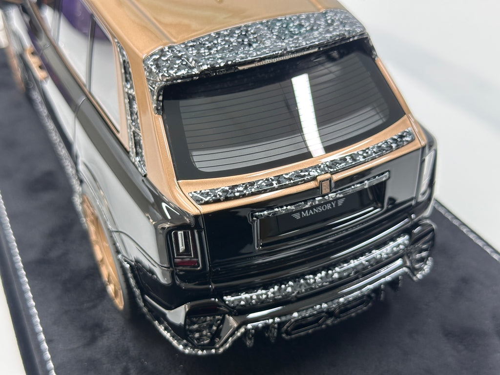 Mansory Rolls Royce Cullinan 1:18 Scale Model