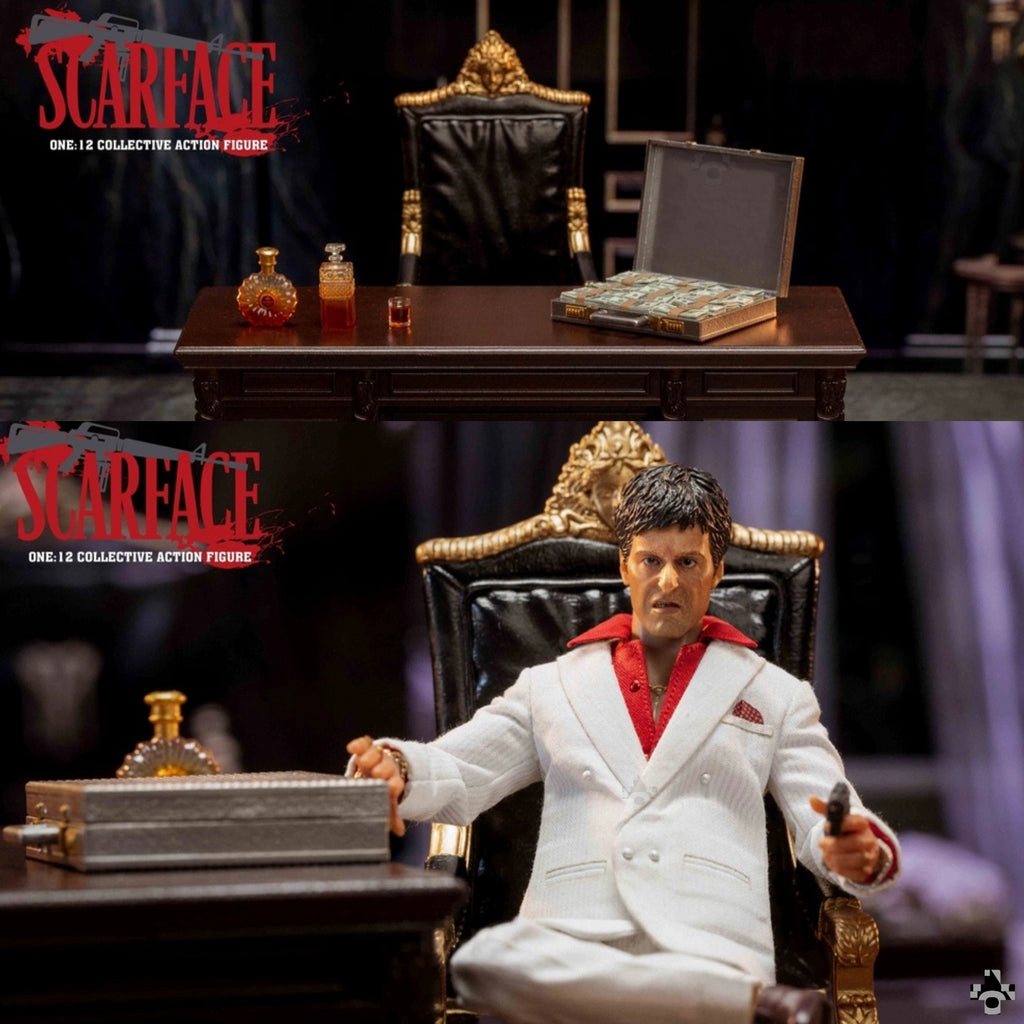 SCARFACE Collectible Action Figure Model