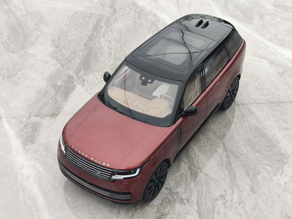 LANDROVER RANGE ROVER SV Vogue
