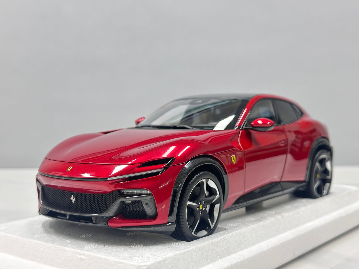 Ferrari Purosangue BBR 1:18 Scale