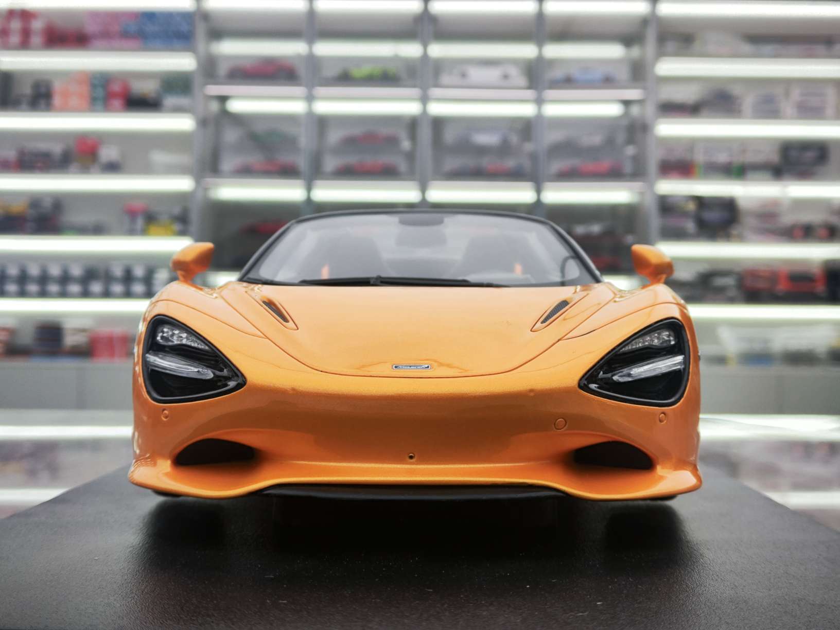 Mclaren