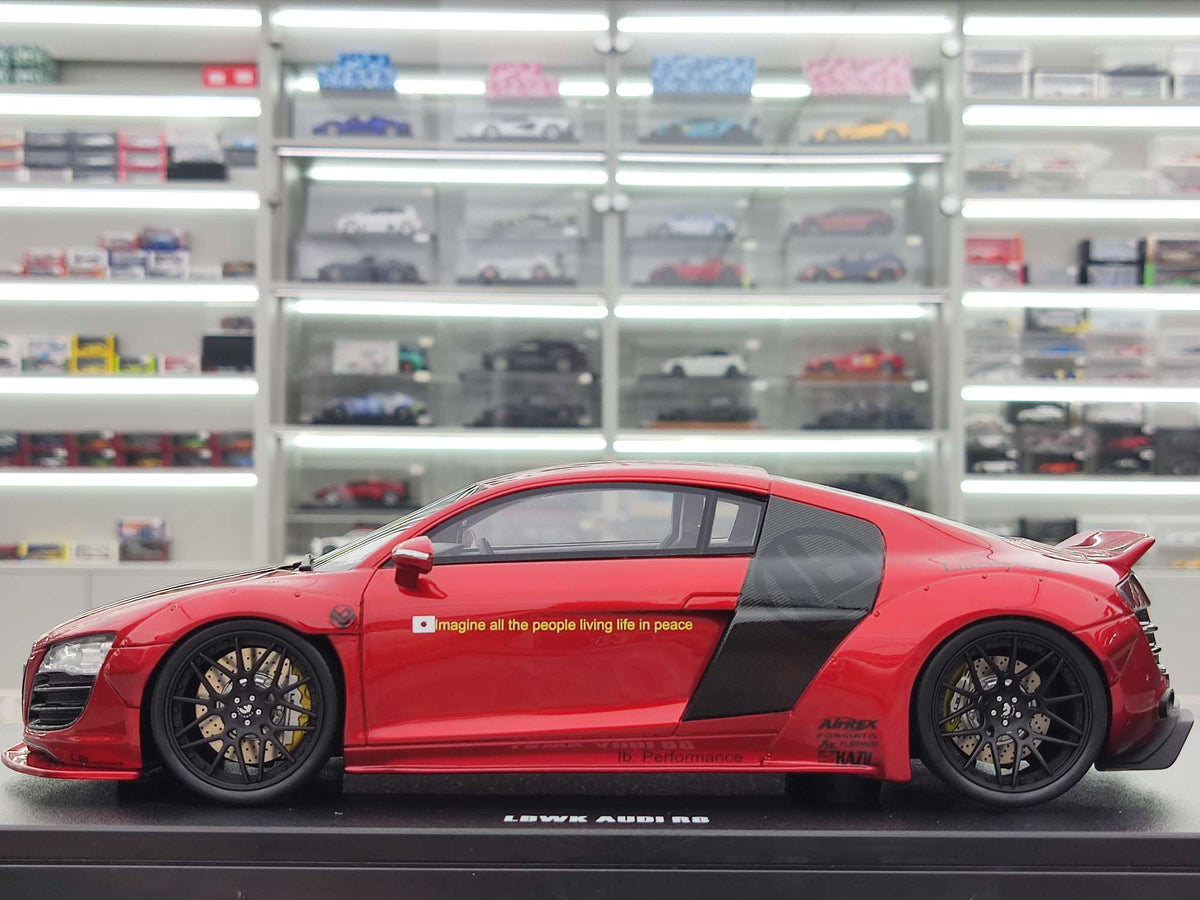 Audi R8 GT Spirit 1:18 Scale Model