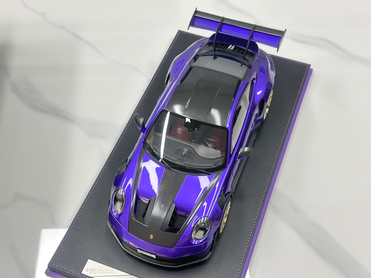 PORSCHE Licensed GT3RS