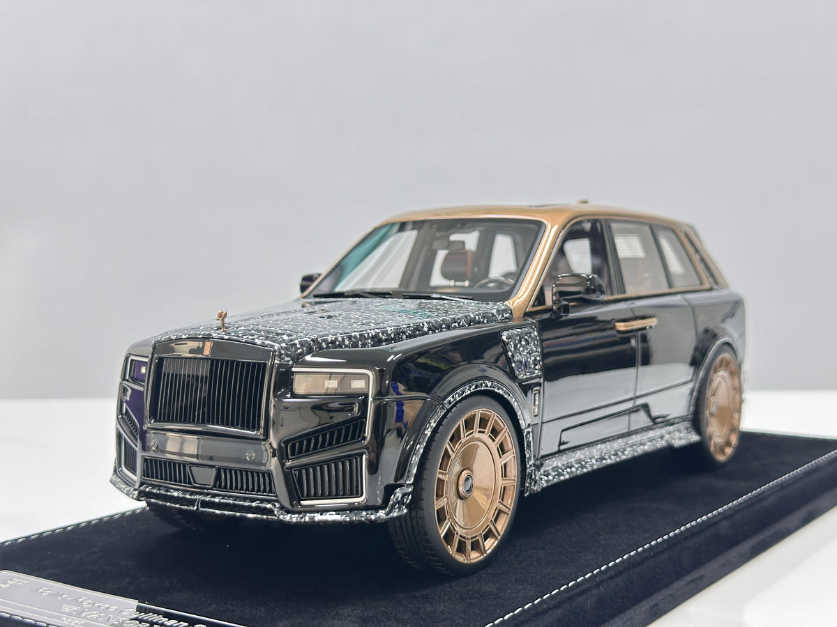Mansory Rolls Royce Cullinan 1:18 Scale Model
