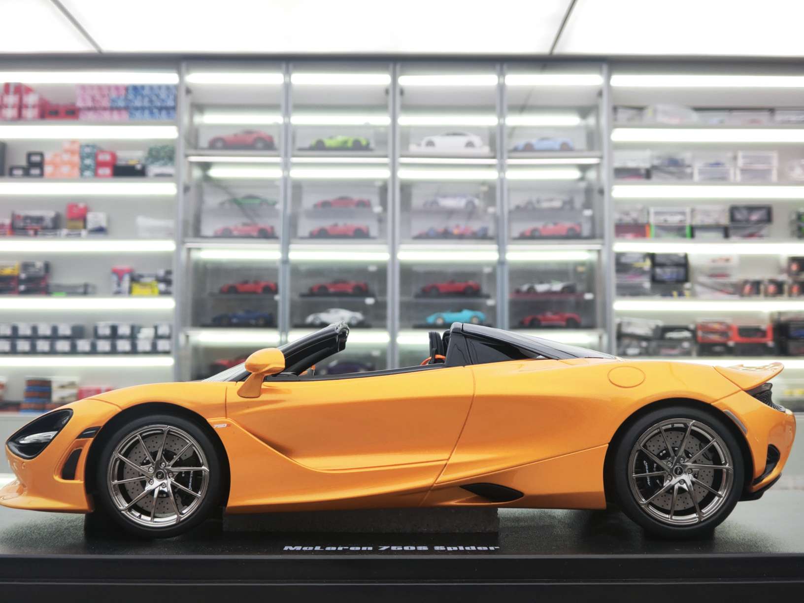 Mclaren