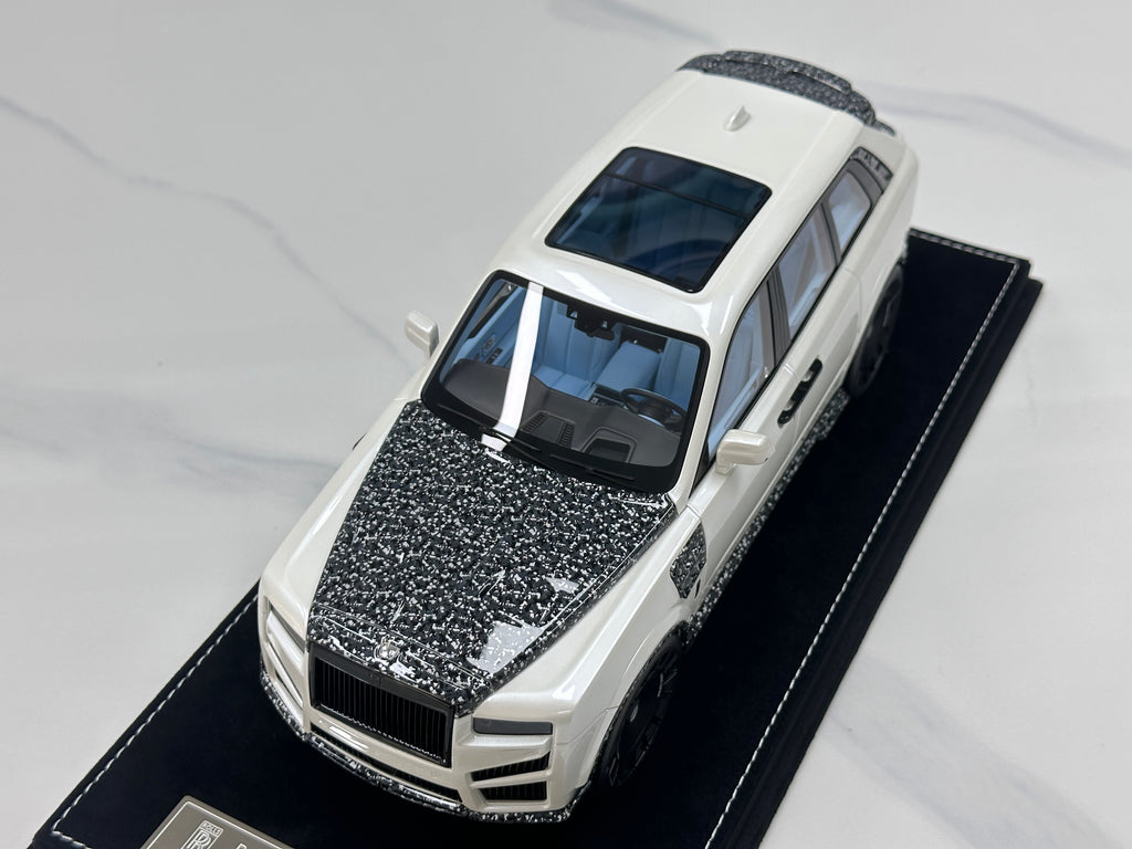 Mansory Rolls Royce Cullinan 1:18 Scale Model