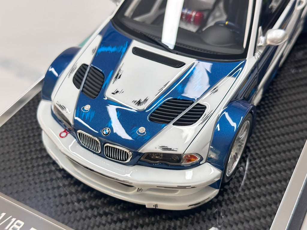 NFS BMW