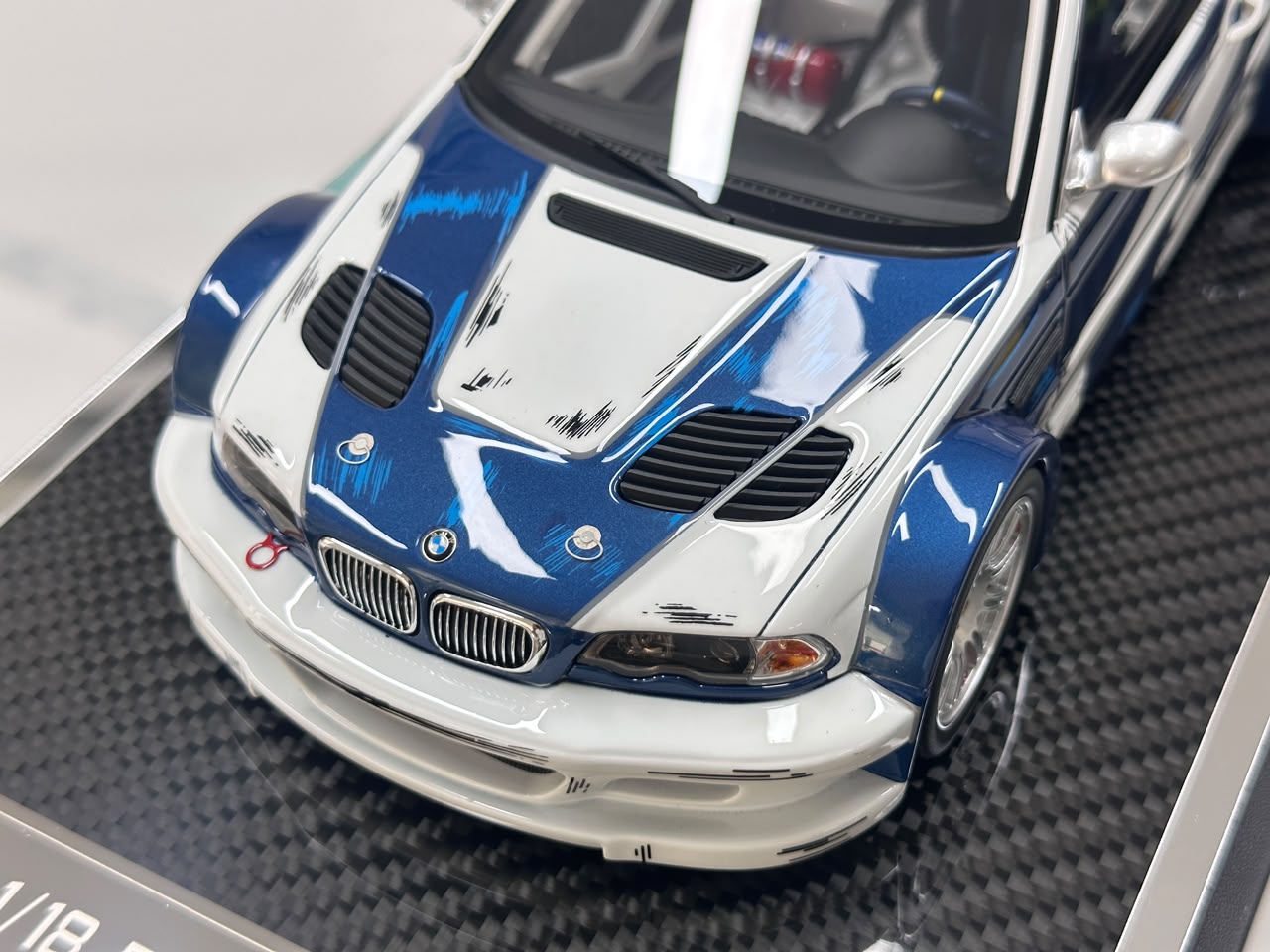 NFS BMW
