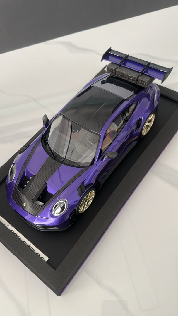 PORSCHE Licensed GT3RS