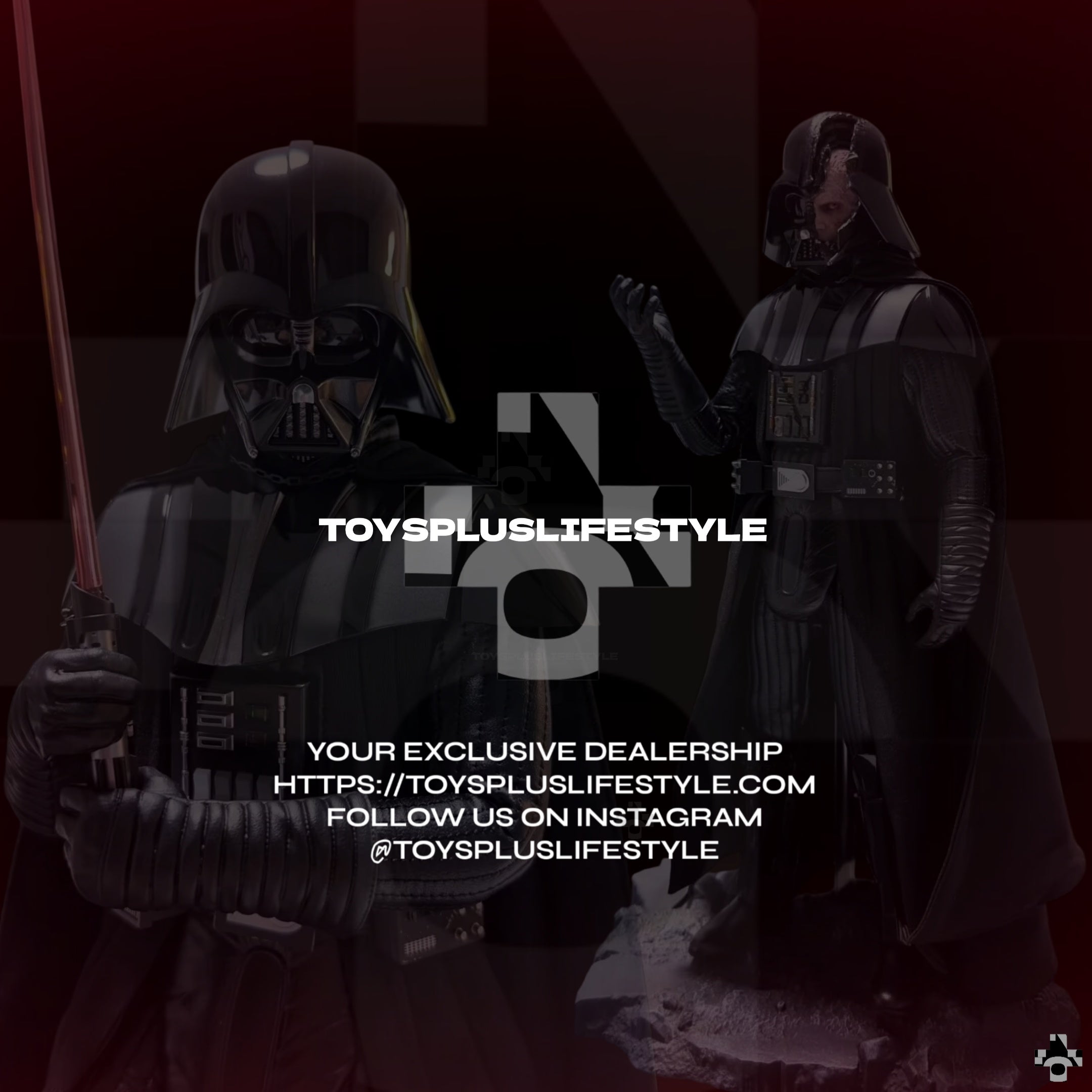 STAR WARS Darth Vadar Collectible Figure
