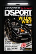 JDM Magazine Lifestyle Wallart Decor