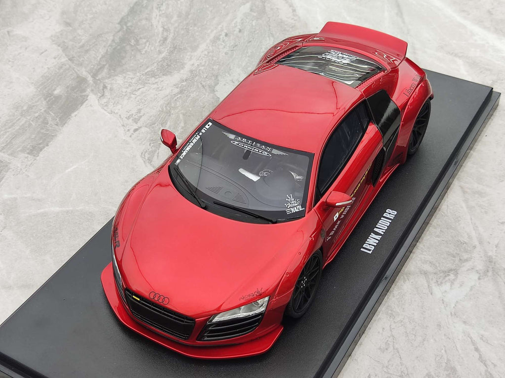 Audi R8 GT Spirit 1:18 Scale Model