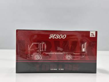 LBWK Flatbed H300 Trailer Limited Edition