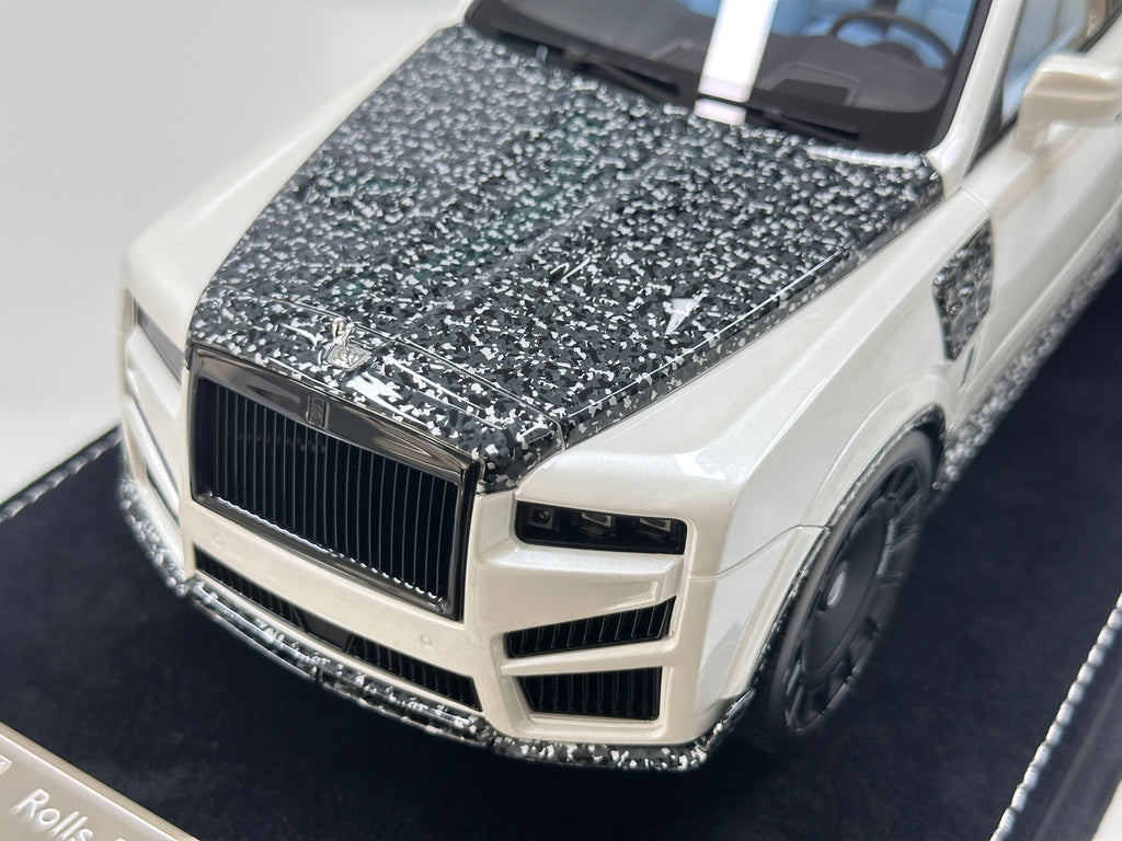 Mansory Rolls Royce Cullinan 1:18 Scale Model