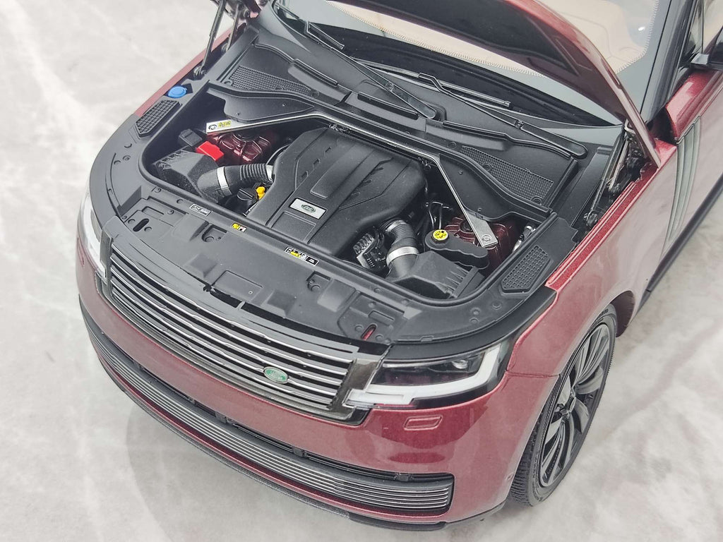 LANDROVER RANGE ROVER SV Vogue